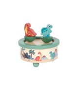 Musikbox Spieluhr Dino