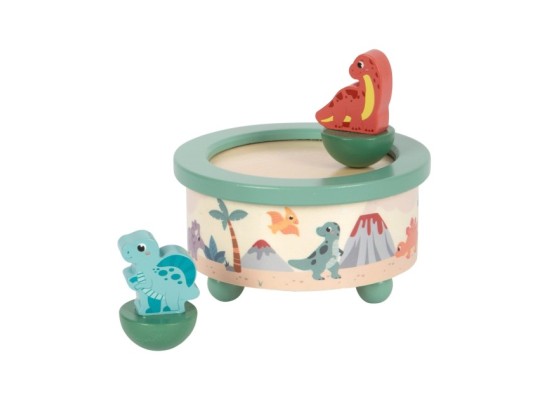 Musikbox Spieluhr Dino