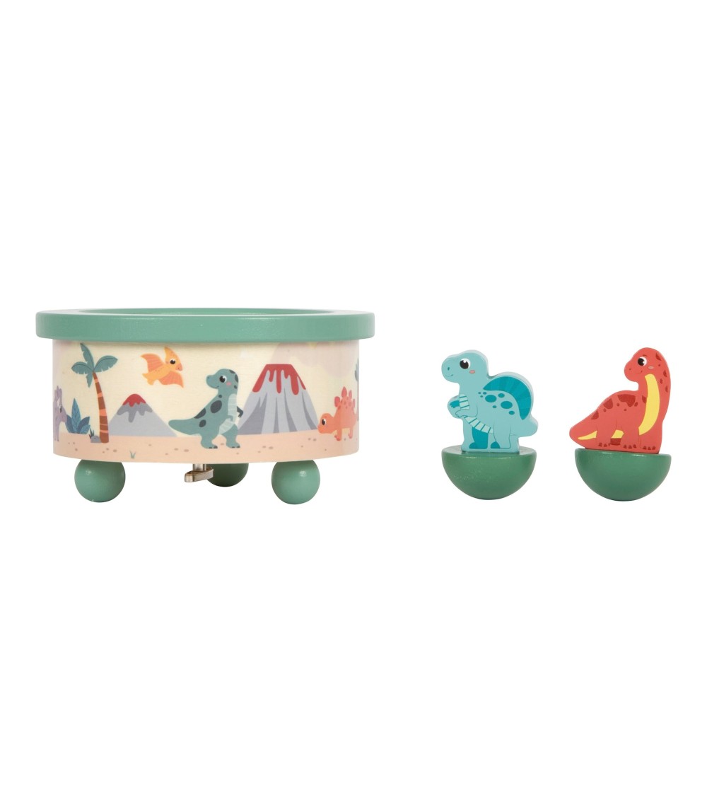 Musikbox Spieluhr Dino