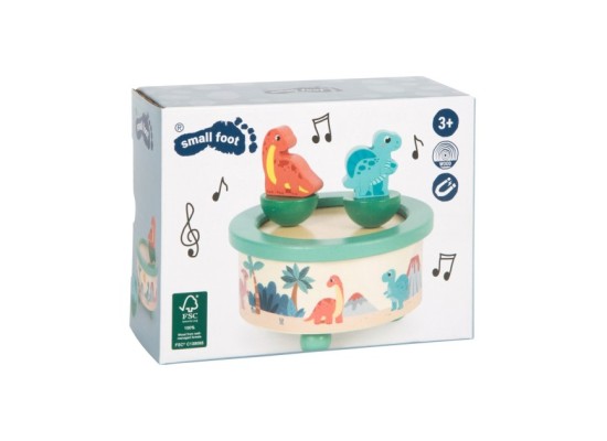 Musikbox Spieluhr Dino