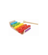 Xylophone oval