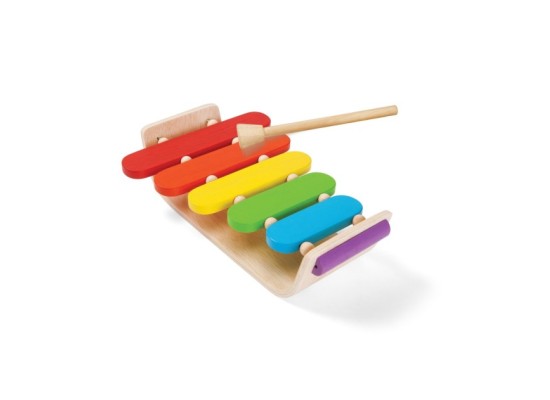 Xylophone oval