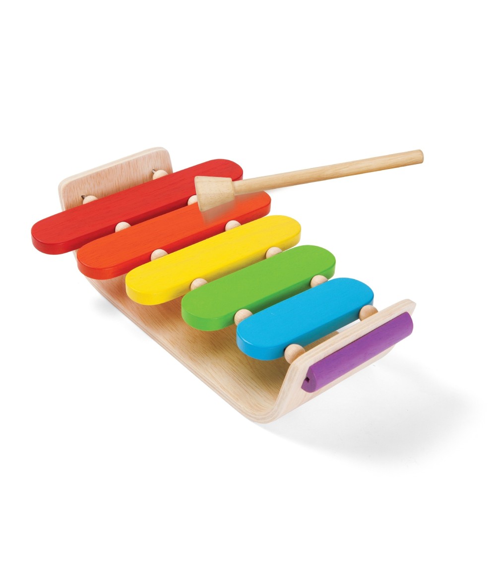 Xylophone oval