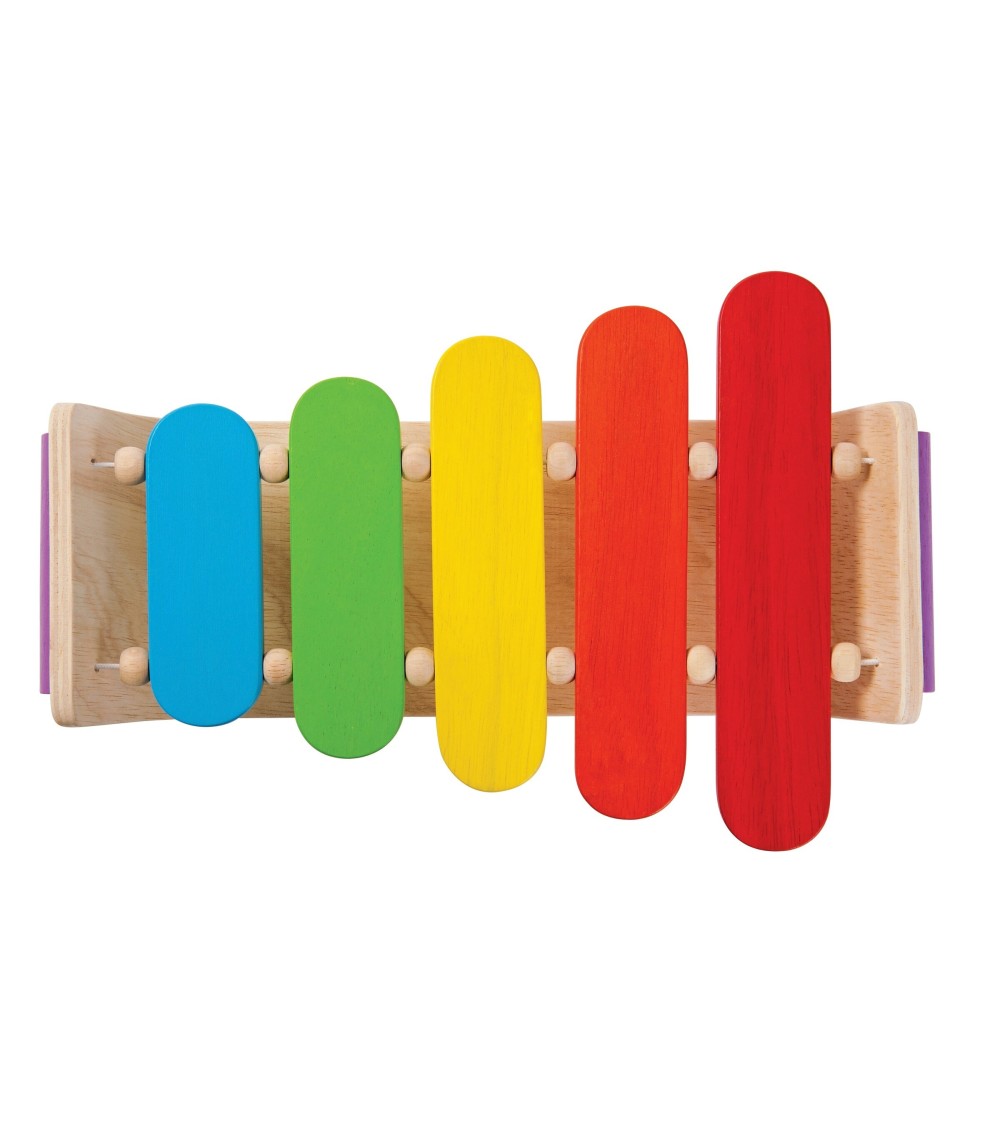 Xylophone oval