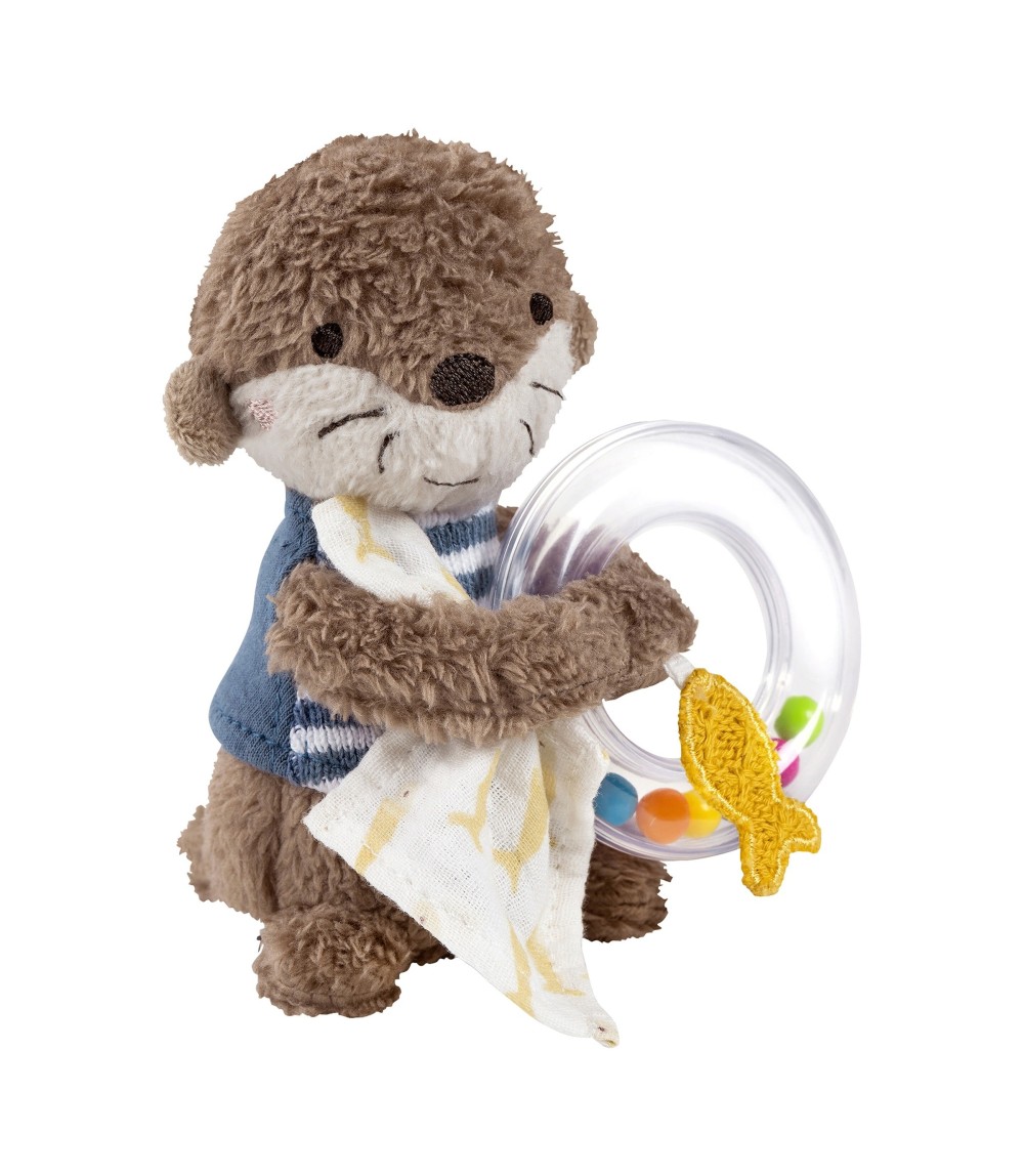 Rasselring Otter Theo