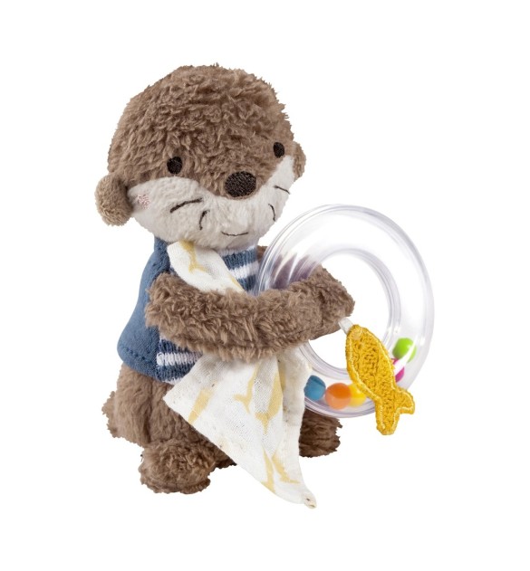 Rasselring Otter Theo