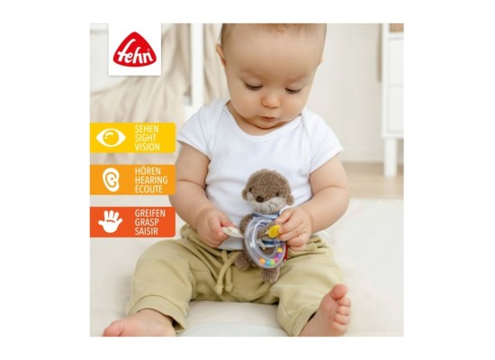 Rasselring Otter Theo