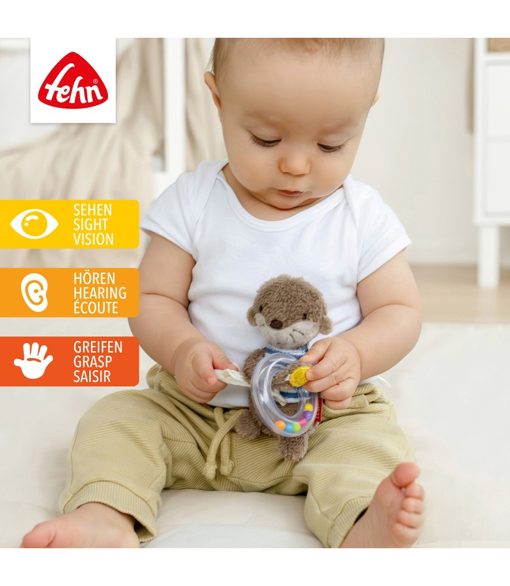 Rasselring Otter Theo