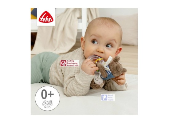 Rasselring Otter Theo