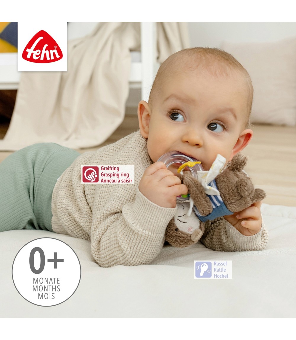 Rasselring Otter Theo