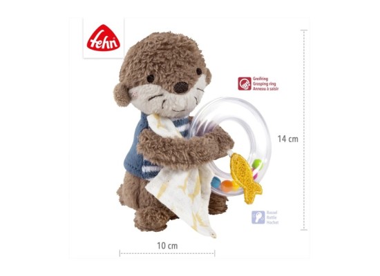 Rasselring Otter Theo