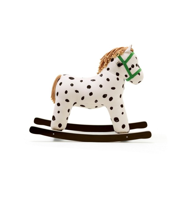 Kids Concept Schaukelpferd Pippi Langstrumpf