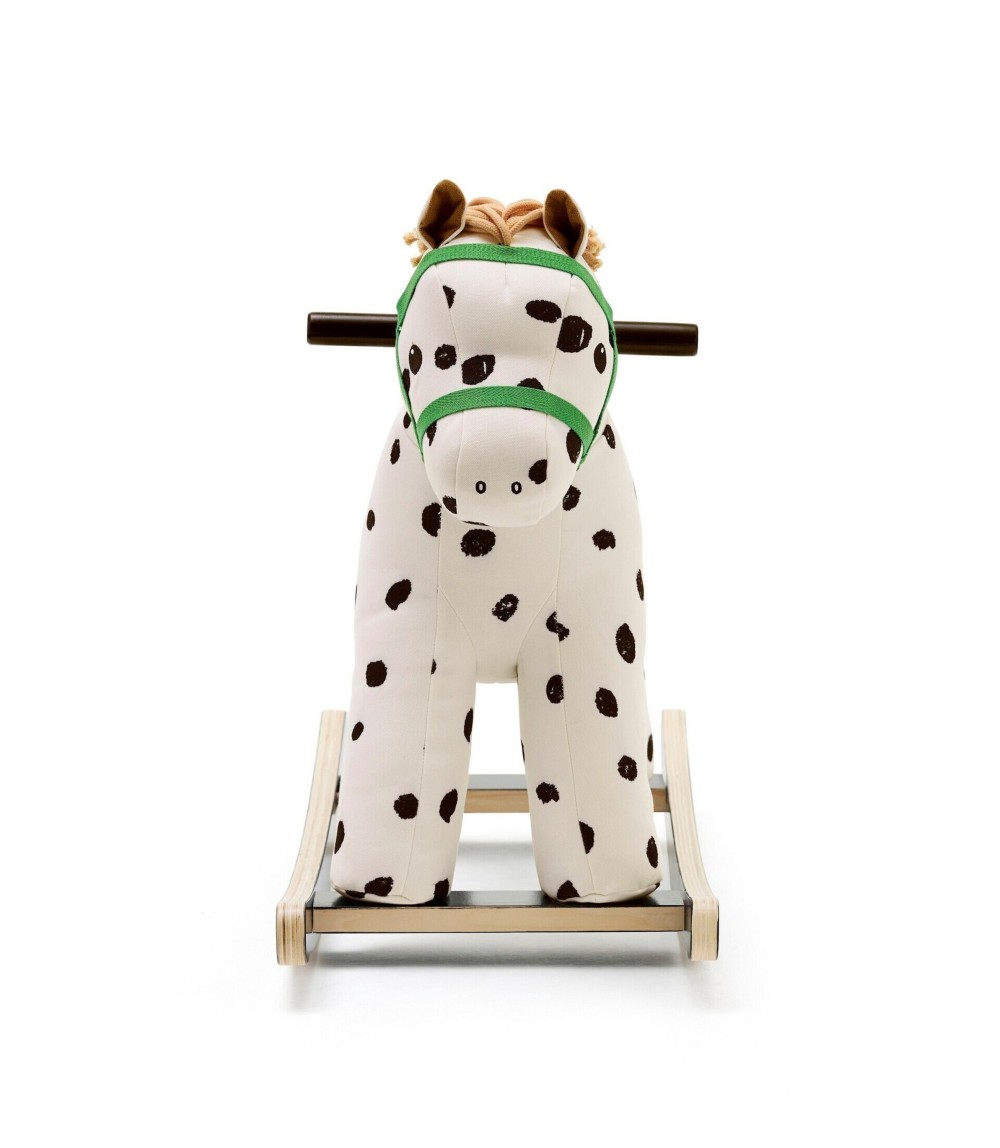 Kids Concept Schaukelpferd Pippi Langstrumpf