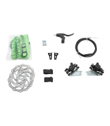 Fahrradanhänger-Zubehör