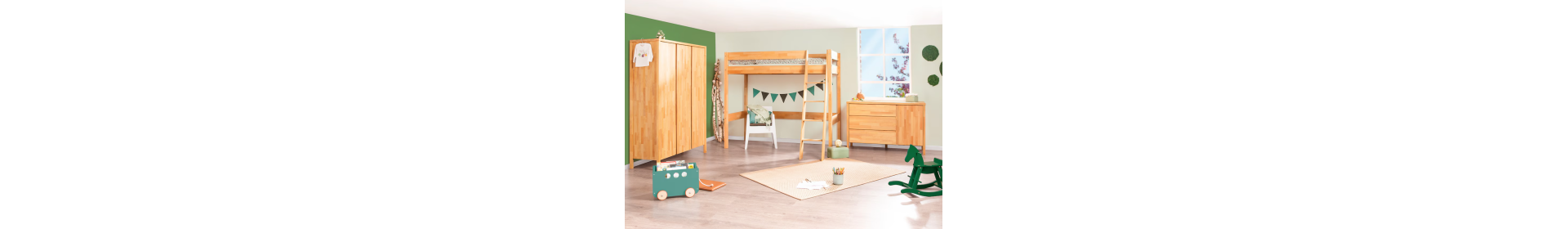 Kinder- & Jugendzimmer