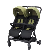 Zwillingskinderwagen