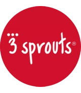 3 sprouts